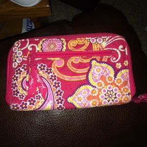 Vera Bradley wallet