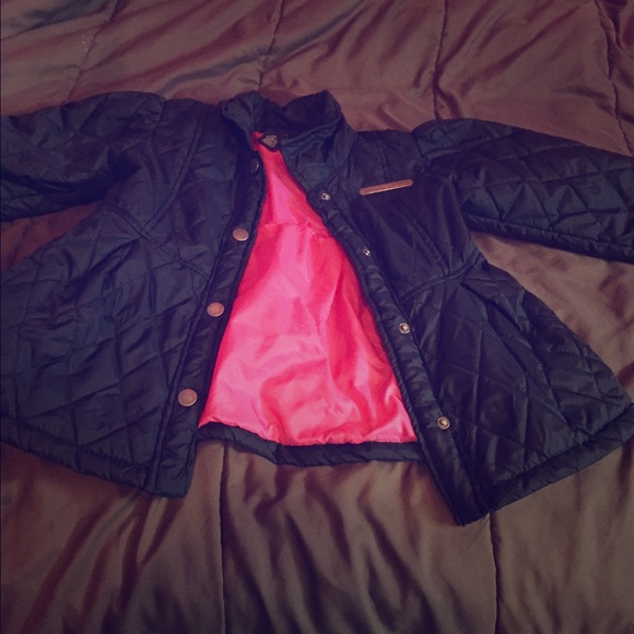 Calvin Klein toddler jacket