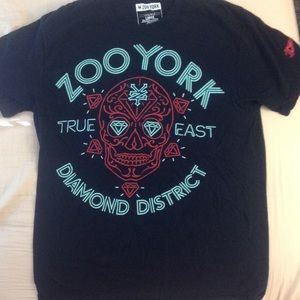 Zoo York T shirt size L