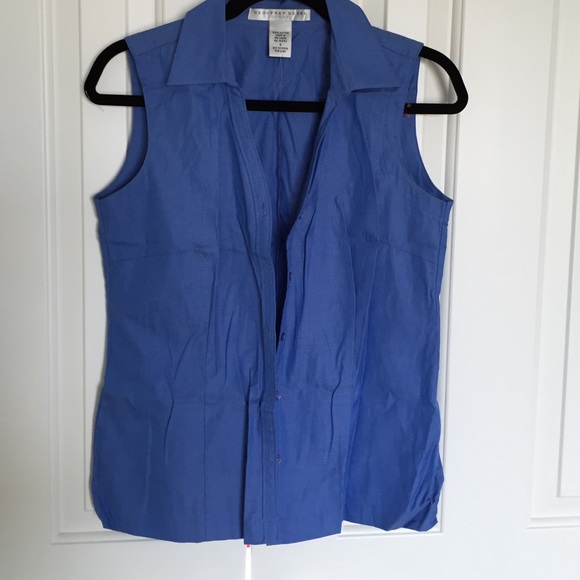 NWOT Sport sleeveless shirt - Geoffrey Beene