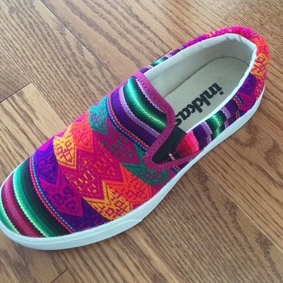 Inkkas Shoes - Inkkas Sneakers Size 6 Inkkas Shoes - Inkkas Sneakers Size 6