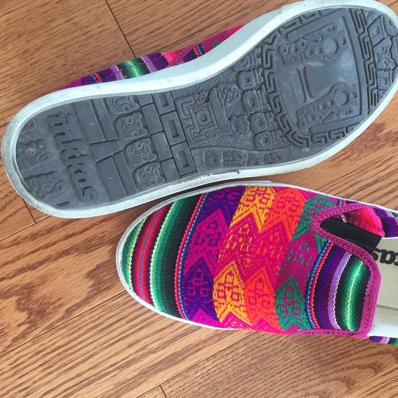 Inkkas Shoes - Inkkas Sneakers Size 6 Inkkas Shoes - Inkkas Sneakers Size 6
