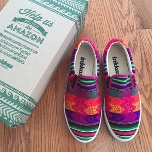 Inkkas Shoes - Inkkas Sneakers Size 6 Inkkas Shoes - Inkkas Sneakers Size 6