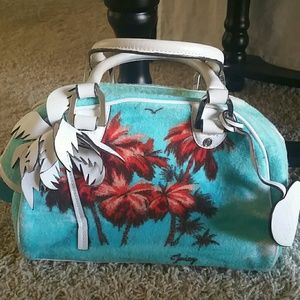 Juicy Couture Palm Tree Handbag