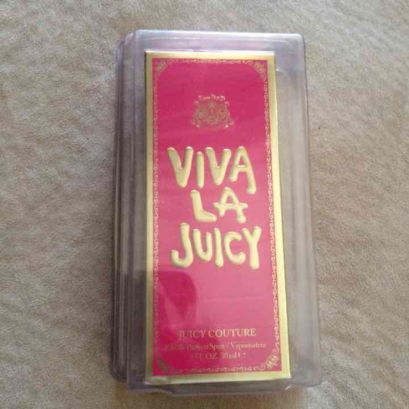 Viva la juicy perfume