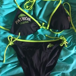 Patron Tequila Bathing Suit