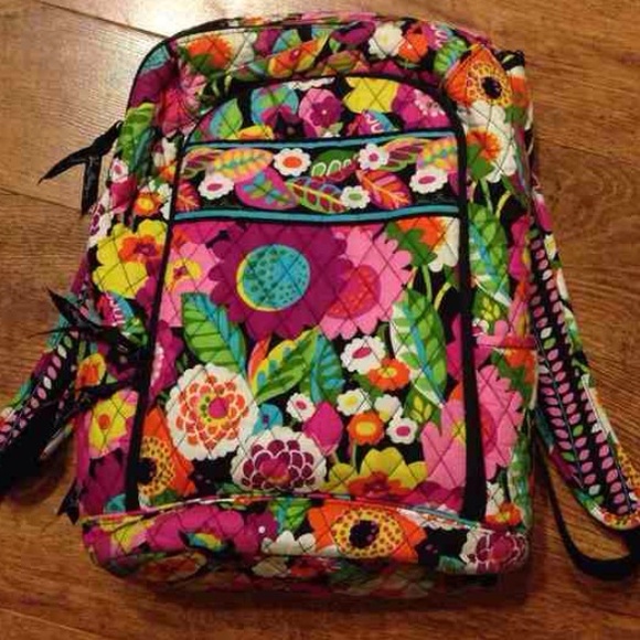 🚫SOLD🚫 Va va bloom tech backpack! - Picture 1 of 1