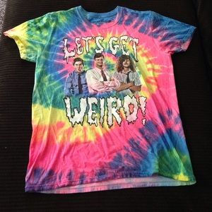 Workaholics T-shirt