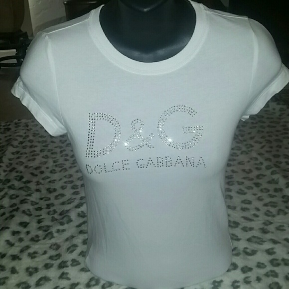 Dolce & Gabbana Tops - Dolce & Gabbana shirt