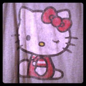 Hello Kitty t-shirt