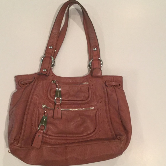 B. Malkowski Blush Color Handbag