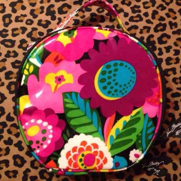 Va va bloom make up bag!