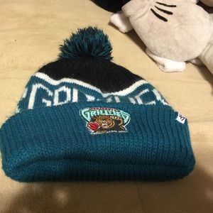 Vancouver Grizzlies skully