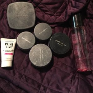 Used Once Makeup Bundle!