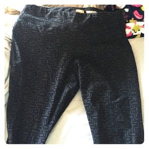 Lucy PowerMax Hatha Collection Printed Crops