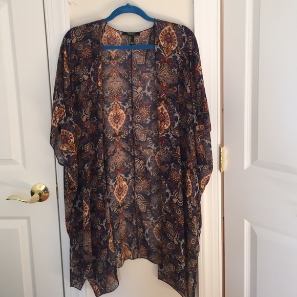 NWOT kimono