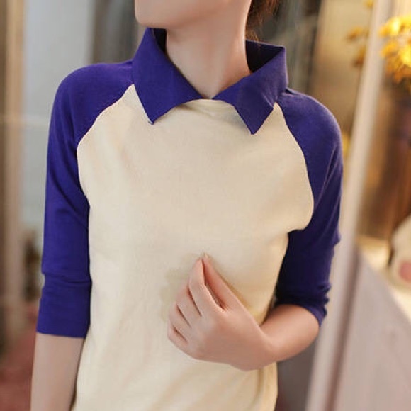 Women long sleeve Shirt same as picture - Picture 1 of 3