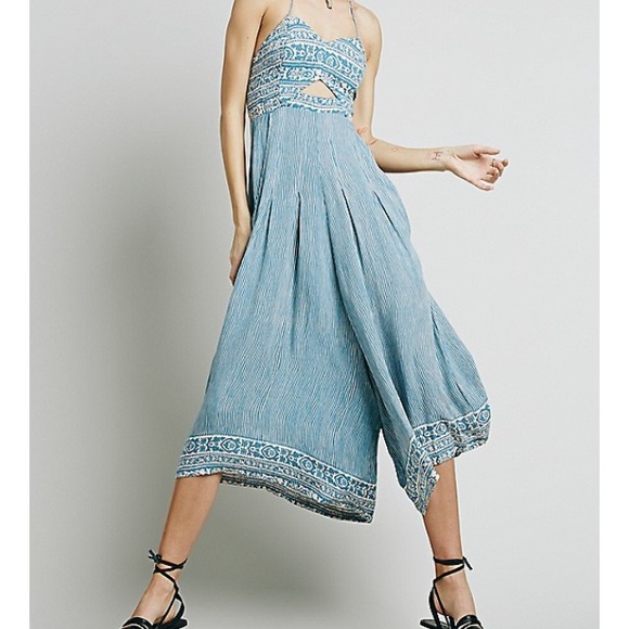 Free People Bali Sanur Romper.