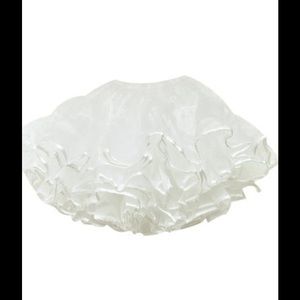 Rockabilly petticoat skirt