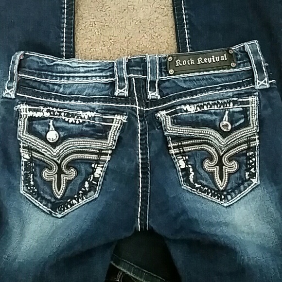 Rock Revival Jeans