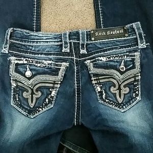 Rock Revival Jeans
