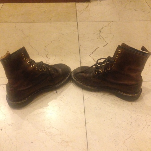 Authentic Doctor Martens boots