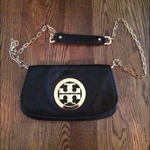 Tory Burch cross body purse