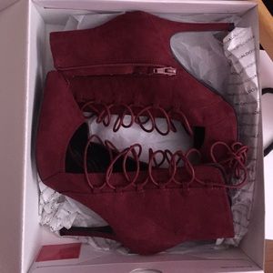 Aldo heels brand new