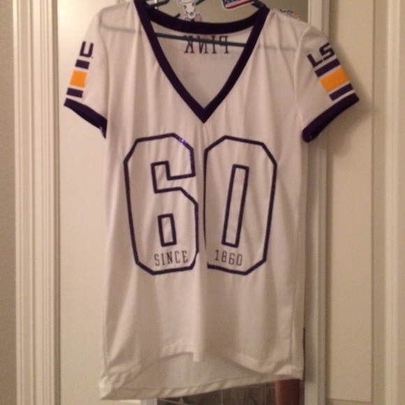 Victoria Secret LSU shirt!