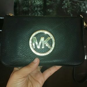 Michael Kors wristlet