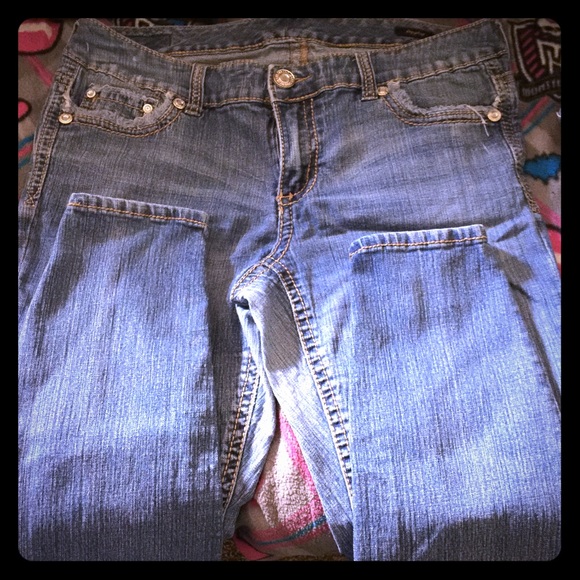 Beautiful super skinny jeans