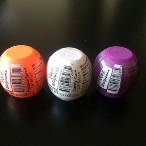 3 Halloween Revo lip balm on hold. Do not buy.
