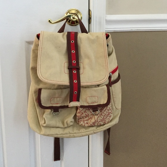 American Eagle Book Bag
