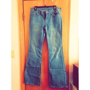 Victoria's Secret LONDON Jeans