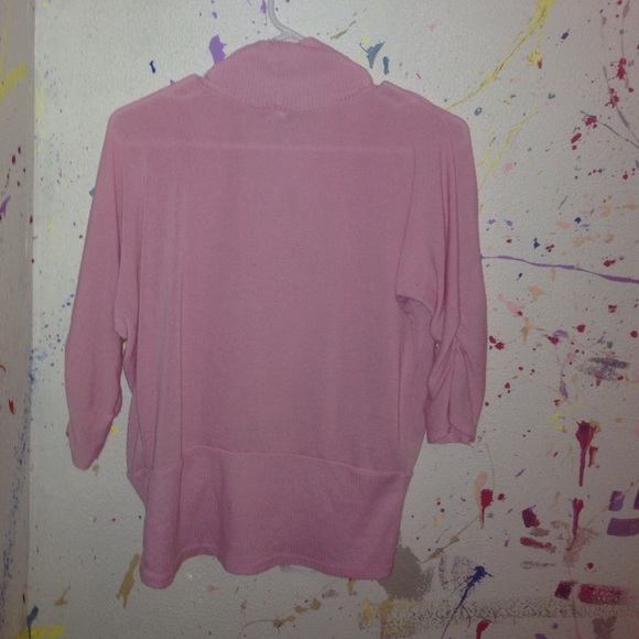 💍Pink Cardigan💍 - Picture 2 of 2