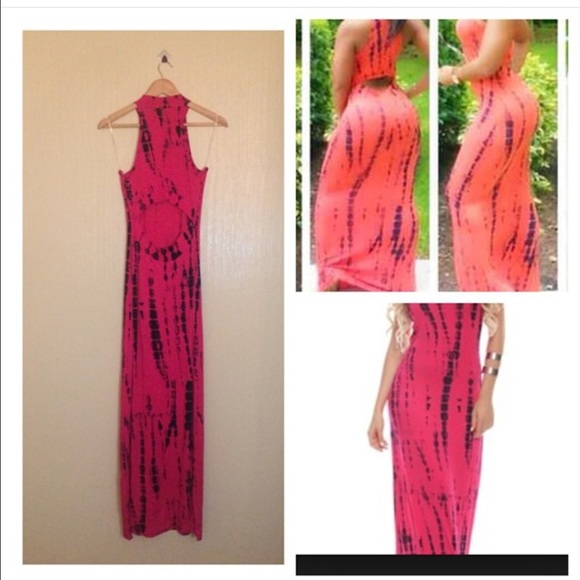 Women's maxi dress - Picture 1 of 1