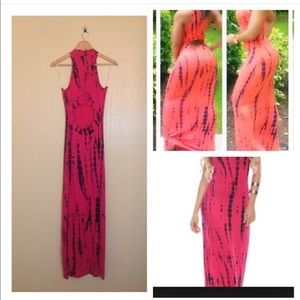 Women's maxi dress