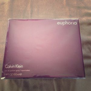 Calvin Klein's Euphoria