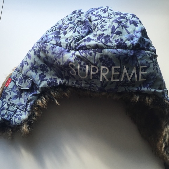 supreme eskimo hat
