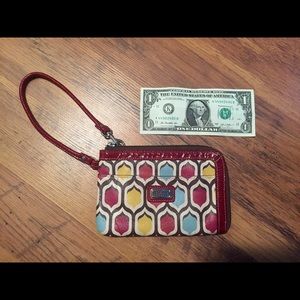 SALE!! ✨Fossil Wristlet✨