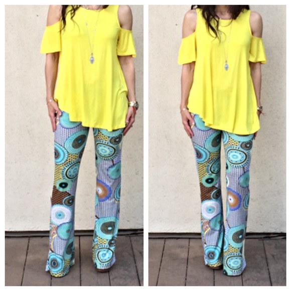 💥💥💥Retro chic pants  ONE HOUR SALE - Picture 2 of 4