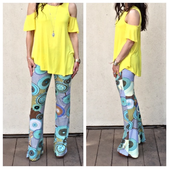 💥💥💥Retro chic pants  ONE HOUR SALE - Picture 3 of 4