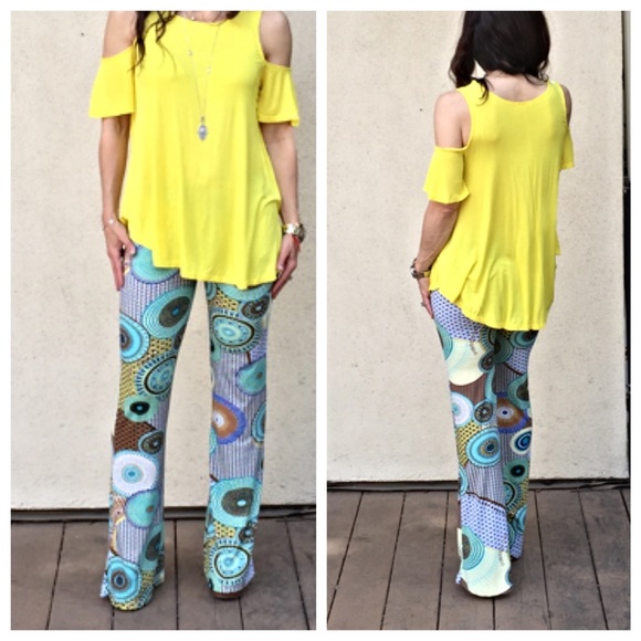 💥💥💥Retro chic pants  ONE HOUR SALE - Picture 4 of 4