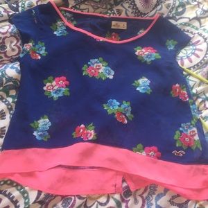 Hollister shirt
