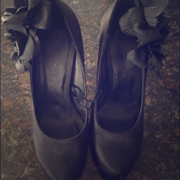 Beautiful Black Heels