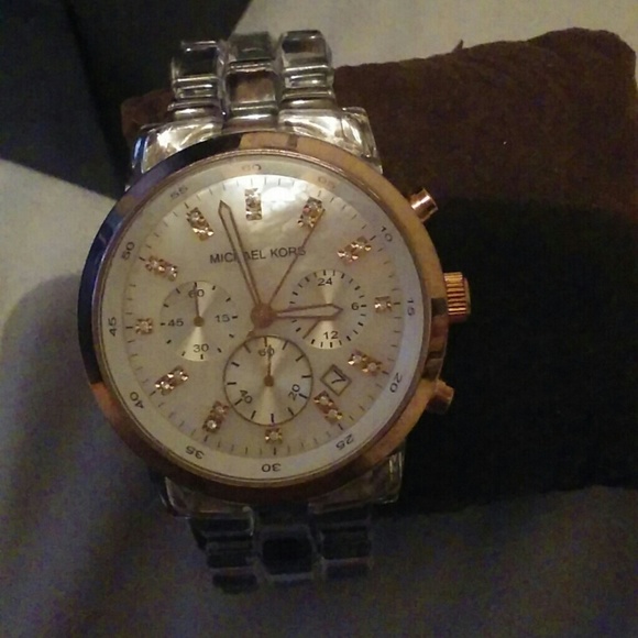 Michael Kors watch