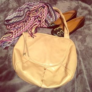 Perfect nude HOBO bag!