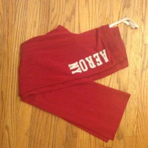 Aeropostale sweatpants