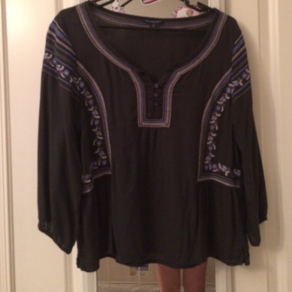 Boho shirt