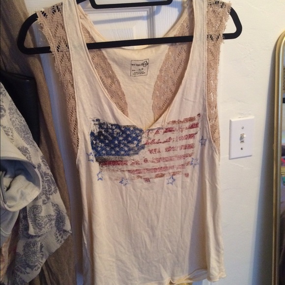 🔴SOLD🔴 FREE PEOPLE TANK